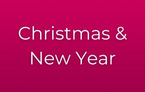 Isle of Wight Christmas  & New Year Offers